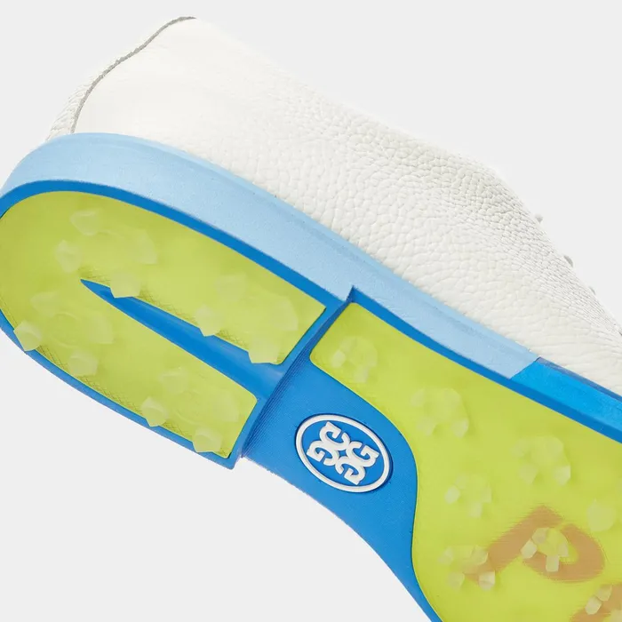 Limited Edition Two Tone Split Toe Gallivanter Golf Shoe Snow Men GFORE Golf Shoes