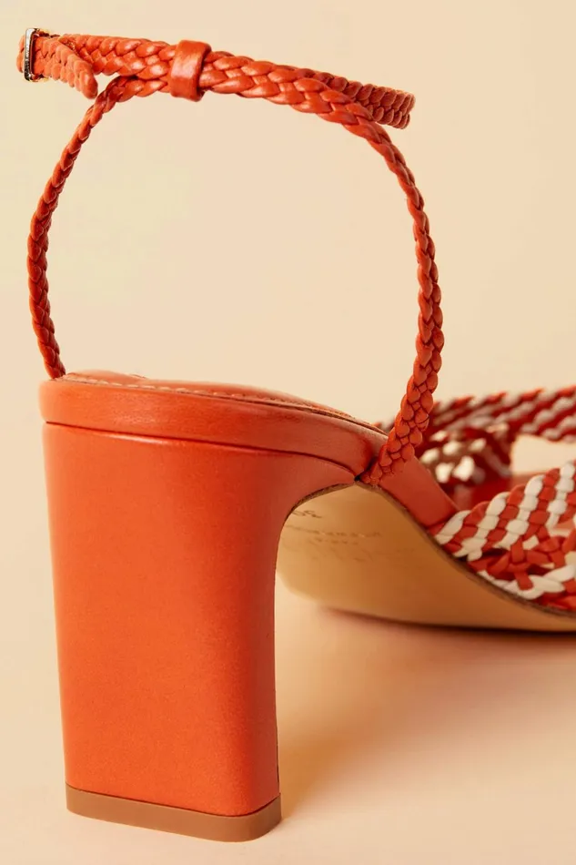 LIZ Sandals Ceramic Women Rouje Shoes