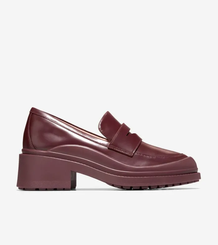 Loafers Women Cole Haan Westerly Loafer Bloodstone