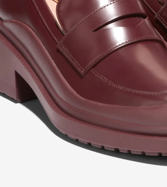 Loafers Women Cole Haan Westerly Loafer Bloodstone Loafers Women Cole Haan Westerly Loafer Bloodstone