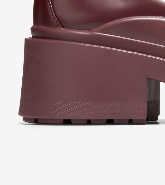 Loafers Women Cole Haan Westerly Loafer Bloodstone Loafers Women Cole Haan Westerly Loafer Bloodstone