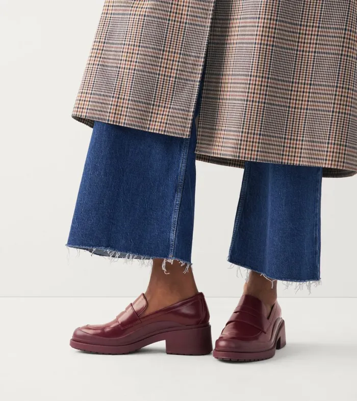 Loafers Women Cole Haan Westerly Loafer Bloodstone Loafers Women Cole Haan Westerly Loafer Bloodstone