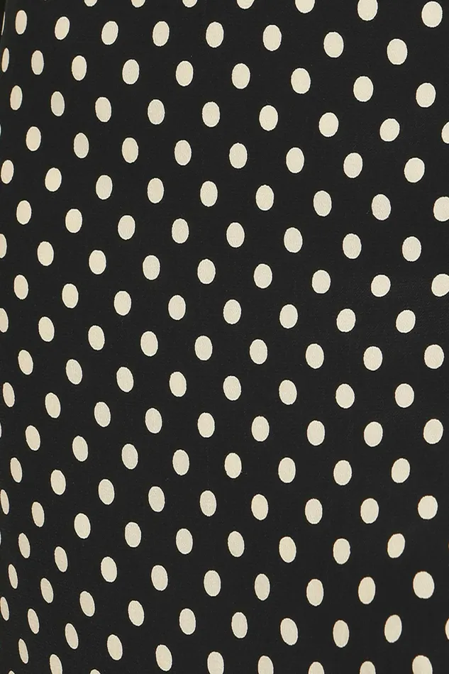 LOULOU Scrunchie Pois Marne Women Rouje Jewelry and Accessories