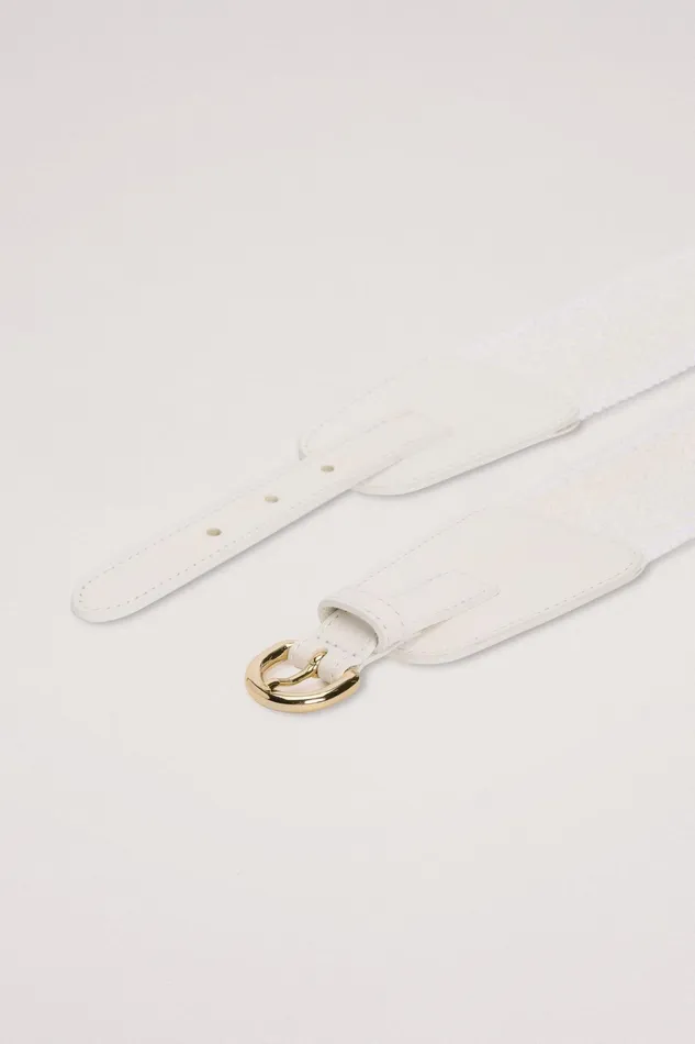 Luisa Spagnoli Belts Dagana Cream 8211 Women Luisa Spagnoli Belts Dagana Cream 8211 Women