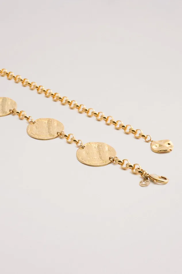 Luisa Spagnoli Belts Dalia Gold 8211 Women Luisa Spagnoli Belts Dalia Gold 8211 Women
