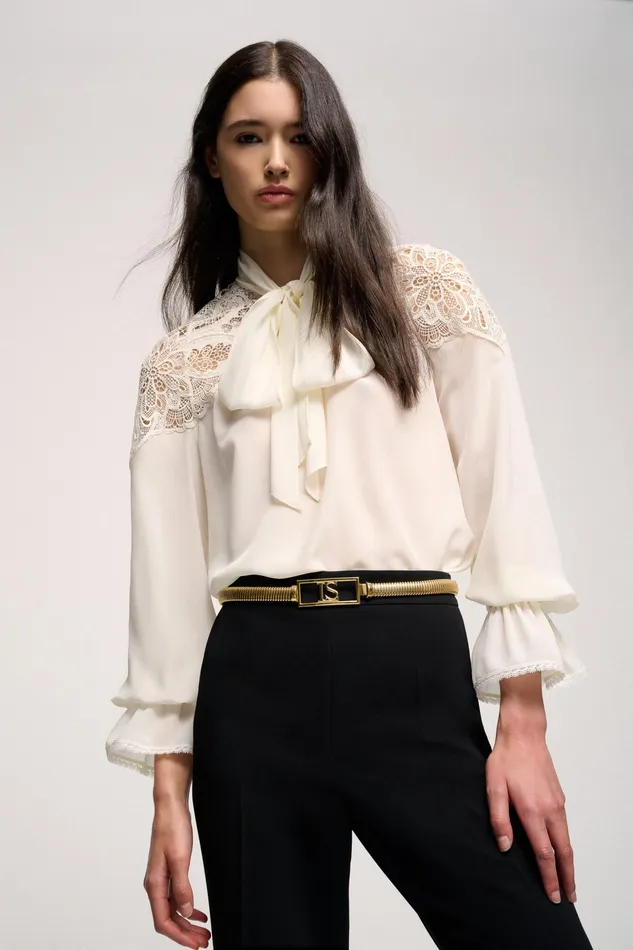 Luisa Spagnoli Belts Denise Gold 8211 Women