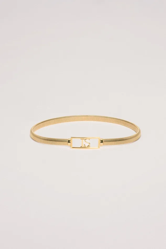 Luisa Spagnoli Belts Denise Gold 8211 Women Luisa Spagnoli Belts Denise Gold 8211 Women