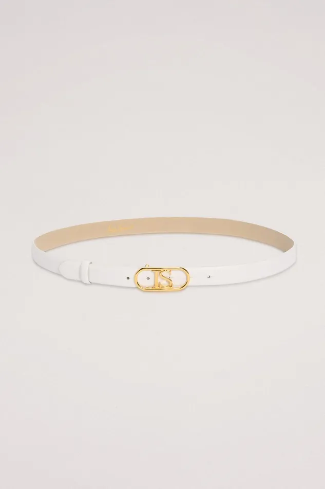 Luisa Spagnoli Belts Dolcino Whitegold 8211 Women