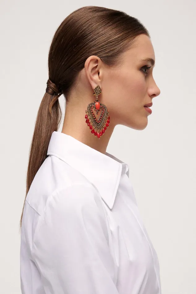 Luisa Spagnoli Bijoux Nevino 8211 Women