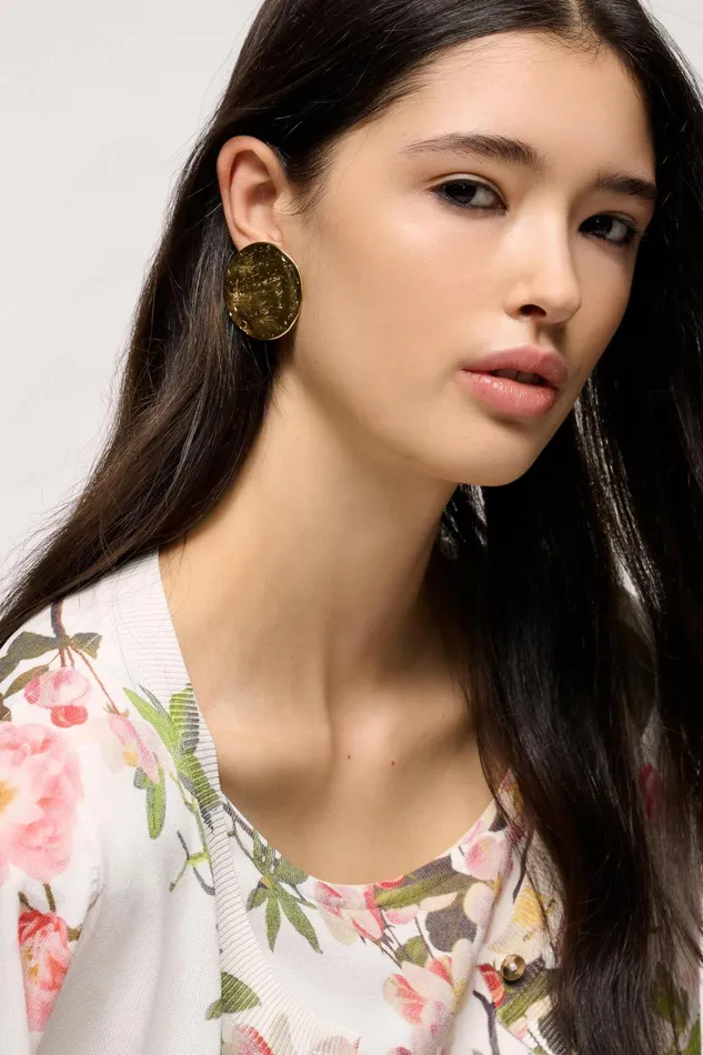Luisa Spagnoli Bijoux Newton Gold 8211 Women