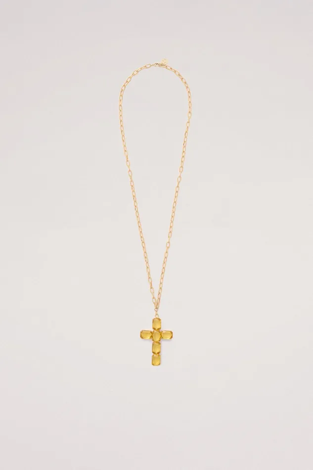 Luisa Spagnoli Bijoux Nobiliore Topazgold 8211 Women