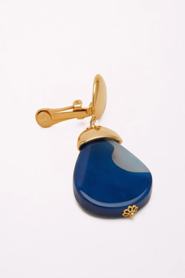Luisa Spagnoli Bijoux Noel Bluegold 8211 Women Luisa Spagnoli Bijoux Noel Bluegold 8211 Women
