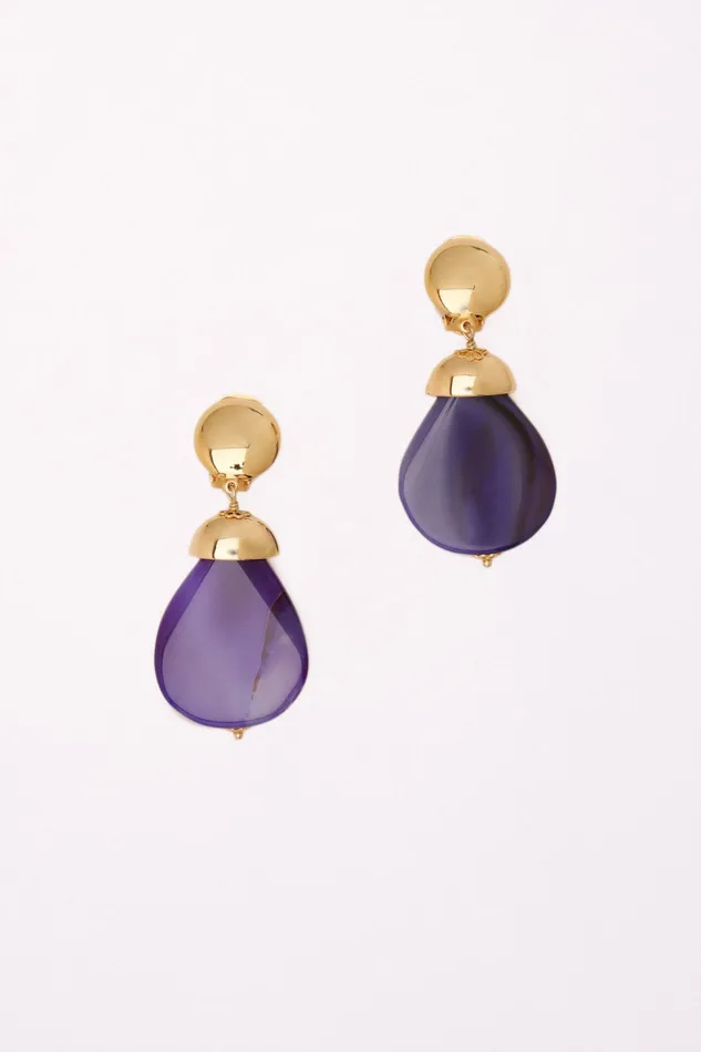 Luisa Spagnoli Bijoux Noel Purplegold 8211 Women Luisa Spagnoli Bijoux Noel Purplegold 8211 Women