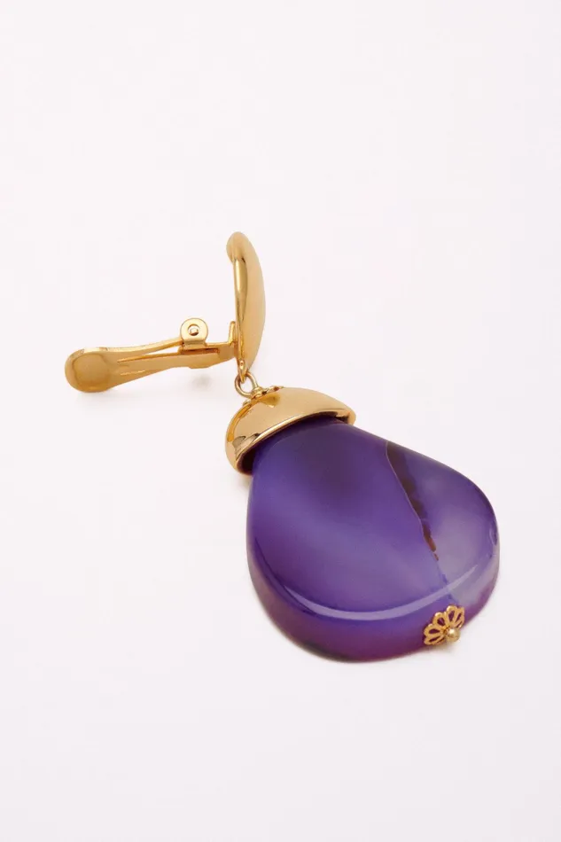 Luisa Spagnoli Bijoux Noel Purplegold 8211 Women Luisa Spagnoli Bijoux Noel Purplegold 8211 Women