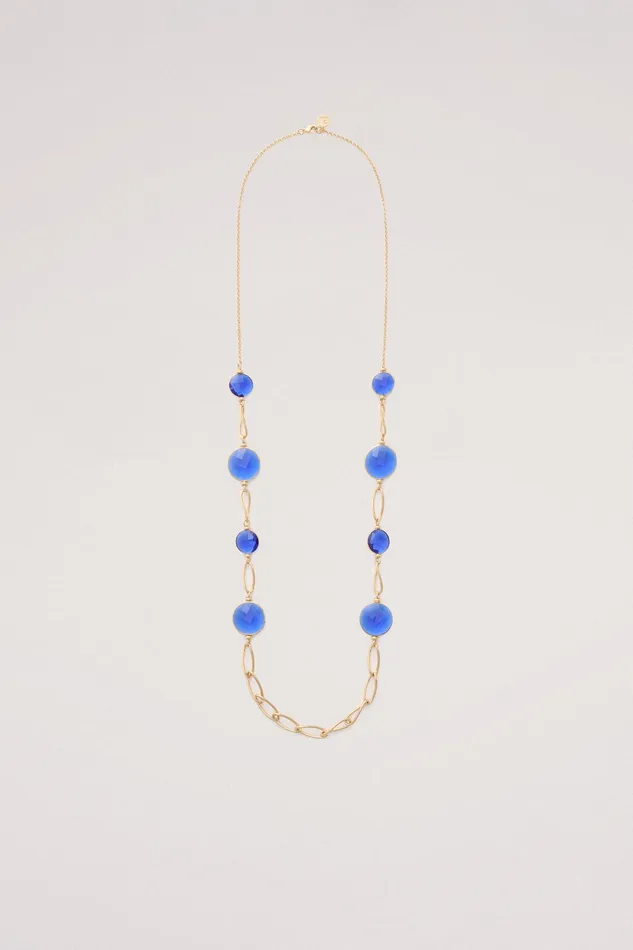 Luisa Spagnoli Bijoux Nola Bluettegold 8211 Women