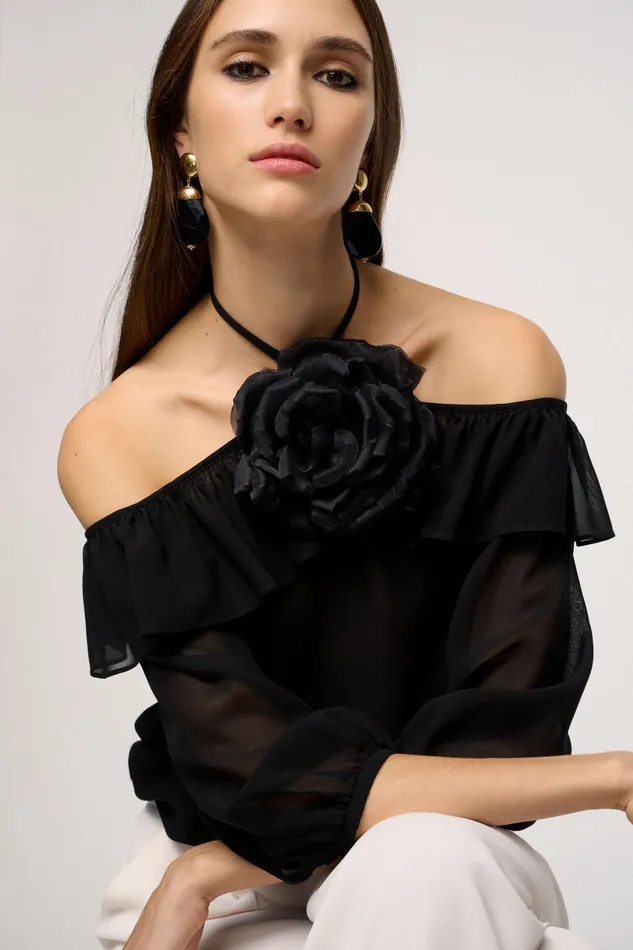 Luisa Spagnoli Bijoux Nubiani Black 8211 Women