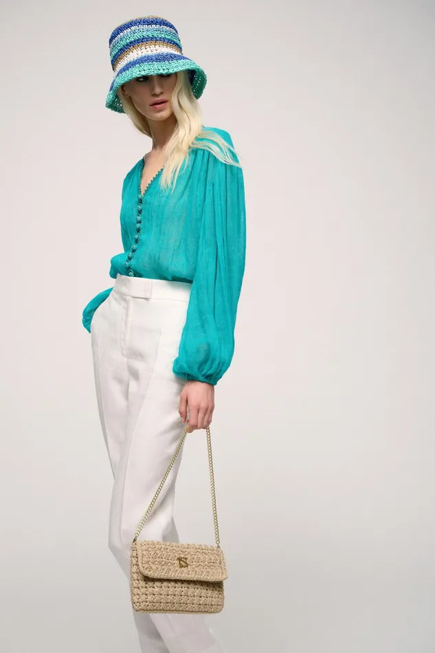 Luisa Spagnoli Blouses And Shirts Baciata 8211 Women