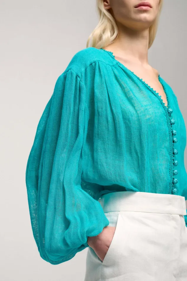 Luisa Spagnoli Blouses And Shirts Baciata 8211 Women Luisa Spagnoli Blouses And Shirts Baciata 8211 Women