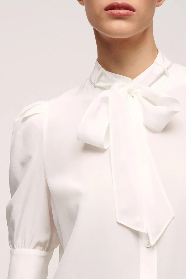 Luisa Spagnoli Blouses And Shirts Balti Cream 8211 Women Luisa Spagnoli Blouses And Shirts Balti Cream 8211 Women