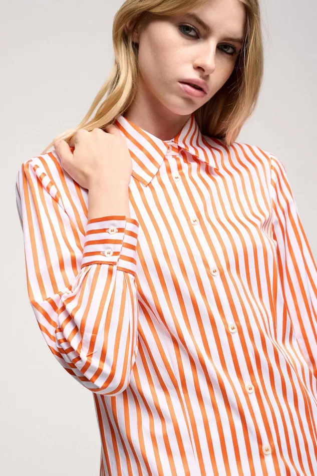 Luisa Spagnoli Blouses And Shirts Balzello 8211 Women