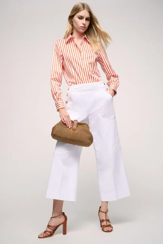 Luisa Spagnoli Blouses And Shirts Balzello 8211 Women Luisa Spagnoli Blouses And Shirts Balzello 8211 Women