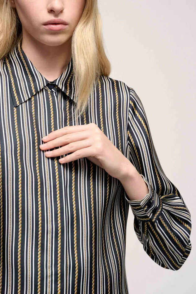 Luisa Spagnoli Blouses And Shirts Bandierina 8211 Women Luisa Spagnoli Blouses And Shirts Bandierina 8211 Women