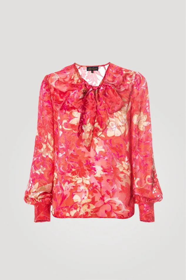 Luisa Spagnoli Blouses And Shirts Bea Coral 8211 Women Luisa Spagnoli Blouses And Shirts Bea Coral 8211 Women