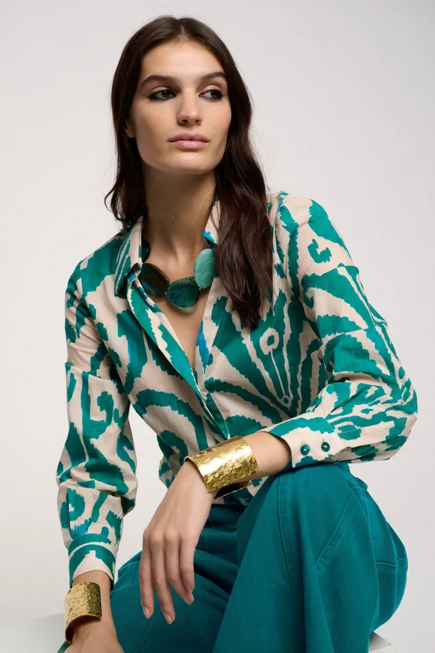 Luisa Spagnoli Blouses And Shirts Betta 8211 Women