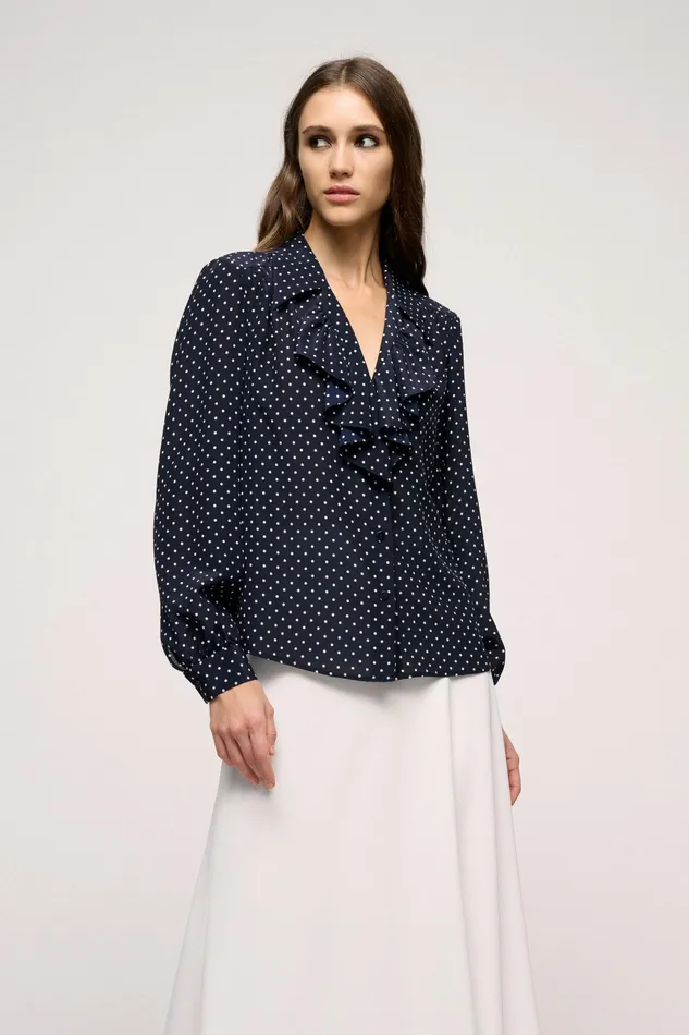 Luisa Spagnoli Blouses And Shirts Birillo 8211 Women