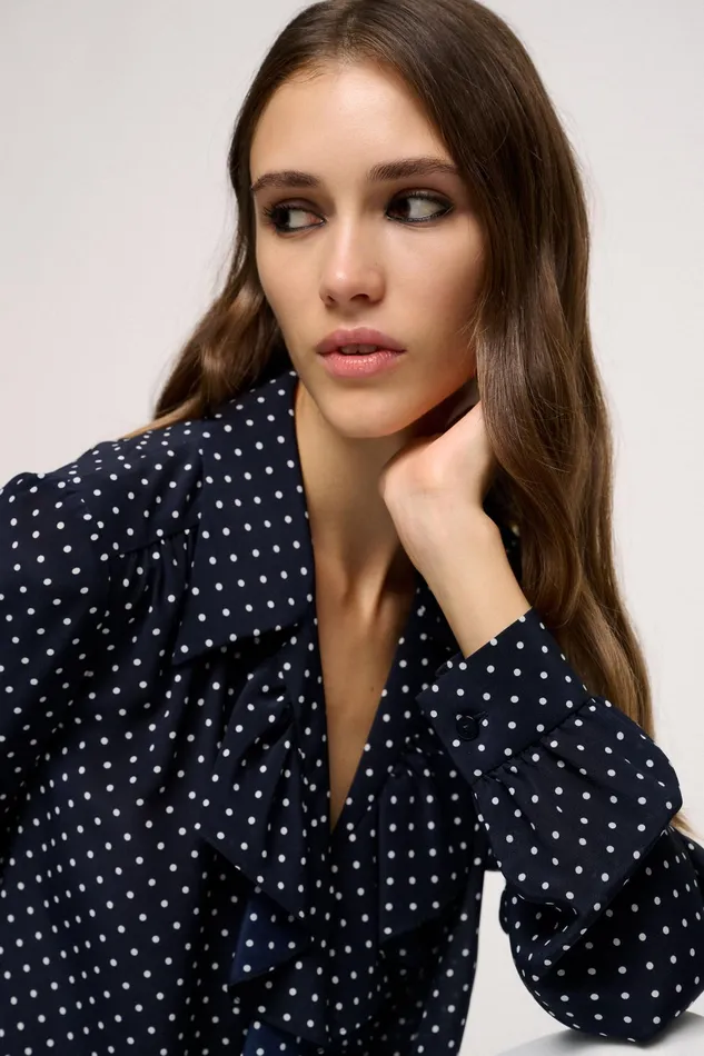 Luisa Spagnoli Blouses And Shirts Birillo 8211 Women Luisa Spagnoli Blouses And Shirts Birillo 8211 Women
