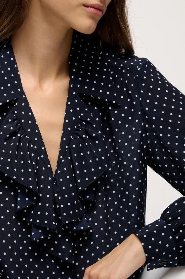 Luisa Spagnoli Blouses And Shirts Birillo 8211 Women Luisa Spagnoli Blouses And Shirts Birillo 8211 Women