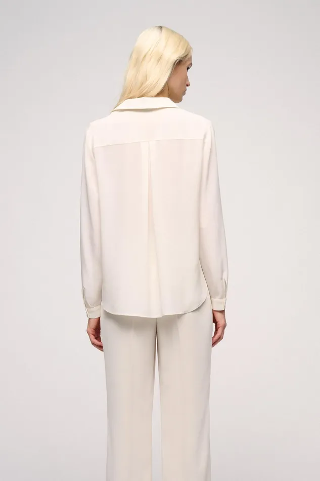 Luisa Spagnoli Blouses And Shirts Bond Cream 8211 Women Luisa Spagnoli Blouses And Shirts Bond Cream 8211 Women