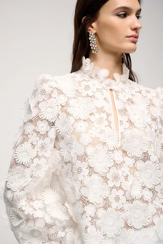 Luisa Spagnoli Blouses And Shirts Bueno Cream 8211 Women Luisa Spagnoli Blouses And Shirts Bueno Cream 8211 Women