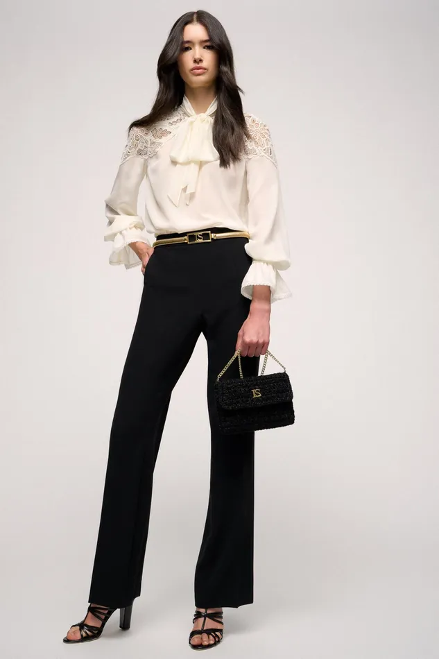 Luisa Spagnoli Blouses And Shirts Buona Cream 8211 Women Luisa Spagnoli Blouses And Shirts Buona Cream 8211 Women