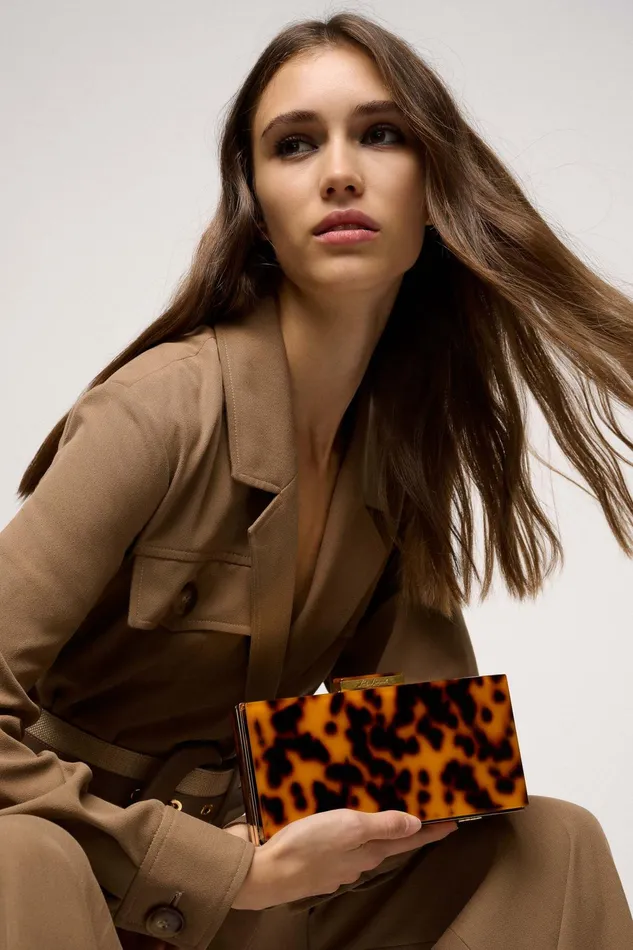 Luisa Spagnoli Clutch And Pochette Idaspe 8211 Women