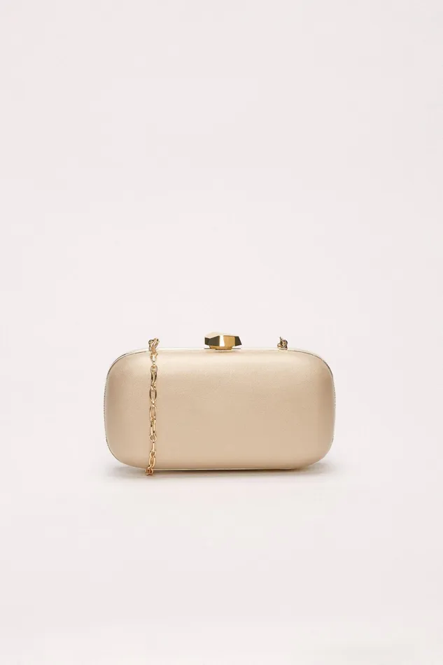 Luisa Spagnoli Clutch And Pochette Identica Light Gold 8211 Women