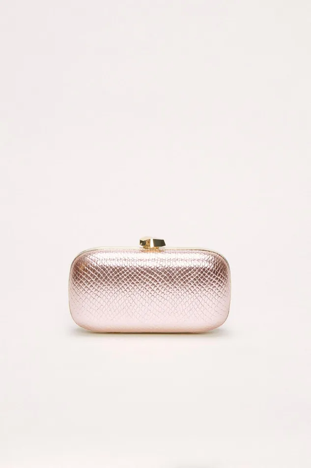 Luisa Spagnoli Clutch And Pochette Identica Light Gold 8211 Women Luisa Spagnoli Clutch And Pochette Identica Light Gold 8211 Women