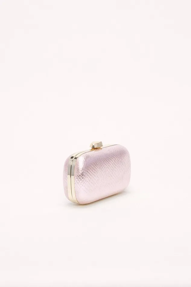 Luisa Spagnoli Clutch And Pochette Identica Light Gold 8211 Women Luisa Spagnoli Clutch And Pochette Identica Light Gold 8211 Women