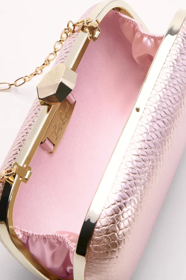 Luisa Spagnoli Clutch And Pochette Identica Light Gold 8211 Women Luisa Spagnoli Clutch And Pochette Identica Light Gold 8211 Women