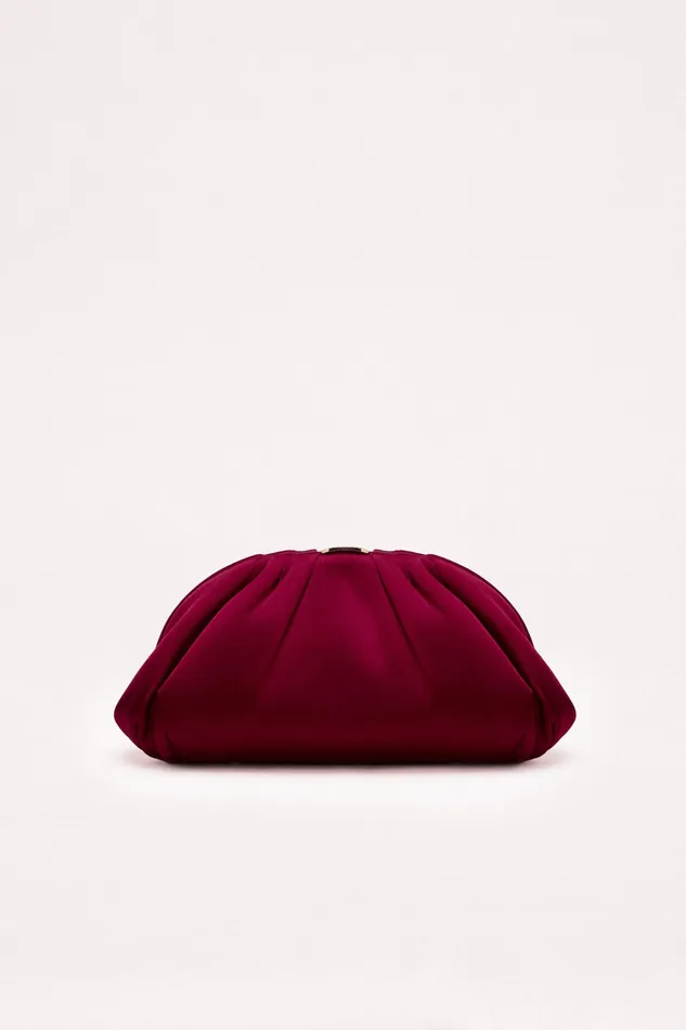 Luisa Spagnoli Clutch And Pochette Ilam Redgold 8211 Women
