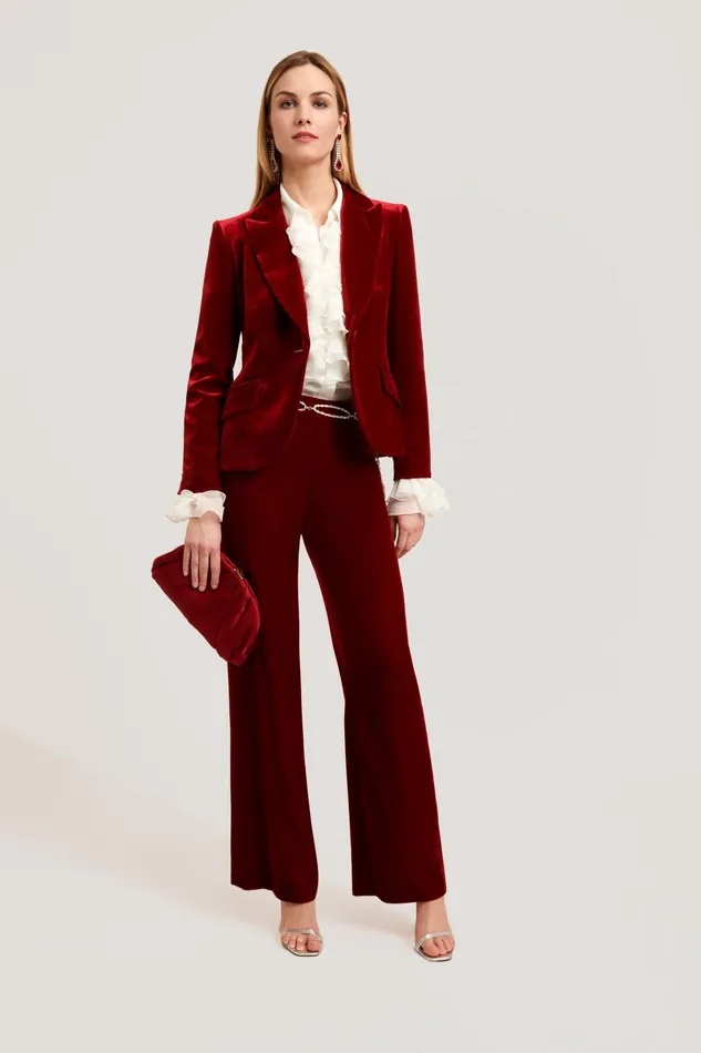 Luisa Spagnoli Clutch And Pochette Ilam Redgold 8211 Women Luisa Spagnoli Clutch And Pochette Ilam Redgold 8211 Women