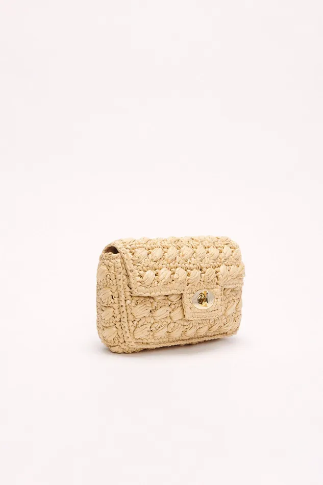 Luisa Spagnoli Clutch And Pochette Ilia Beigegold 8211 Women Luisa Spagnoli Clutch And Pochette Ilia Beigegold 8211 Women