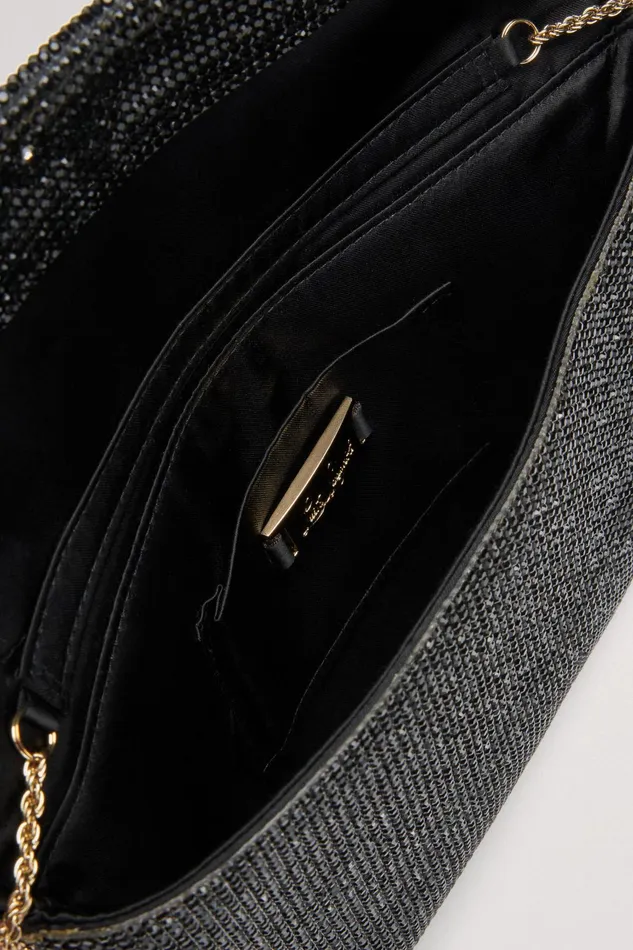 Luisa Spagnoli Clutch And Pochette Imma Blacklight Gold 8211 Women Luisa Spagnoli Clutch And Pochette Imma Blacklight Gold 8211 Women