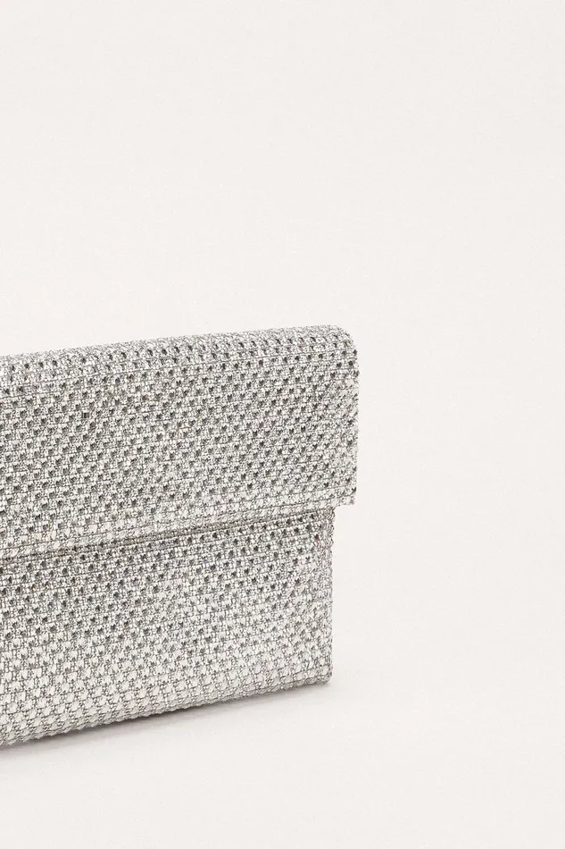Luisa Spagnoli Clutch And Pochette Immax Nickel 8211 Women Luisa Spagnoli Clutch And Pochette Immax Nickel 8211 Women