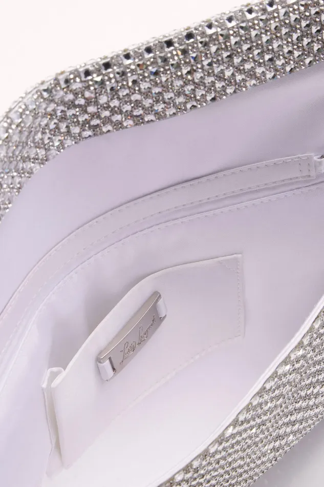 Luisa Spagnoli Clutch And Pochette Immax Nickel 8211 Women Luisa Spagnoli Clutch And Pochette Immax Nickel 8211 Women
