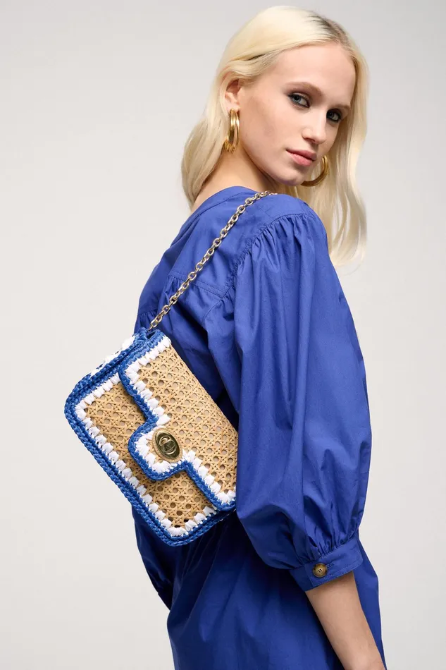 Luisa Spagnoli Clutch And Pochette Isoletta 8211 Women