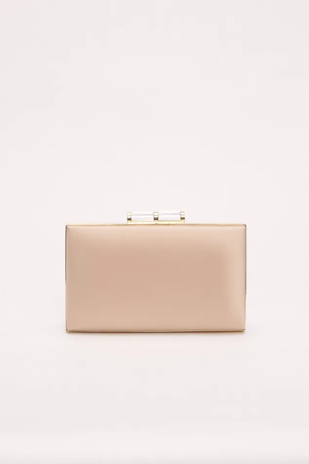 Luisa Spagnoli Clutch And Pochette Ivy Beigelight Gold 8211 Women Luisa Spagnoli Clutch And Pochette Ivy Beigelight Gold 8211 Women