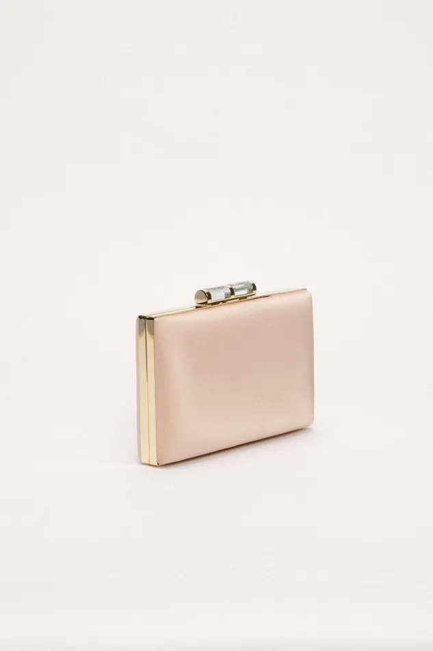 Luisa Spagnoli Clutch And Pochette Ivy Beigelight Gold 8211 Women Luisa Spagnoli Clutch And Pochette Ivy Beigelight Gold 8211 Women