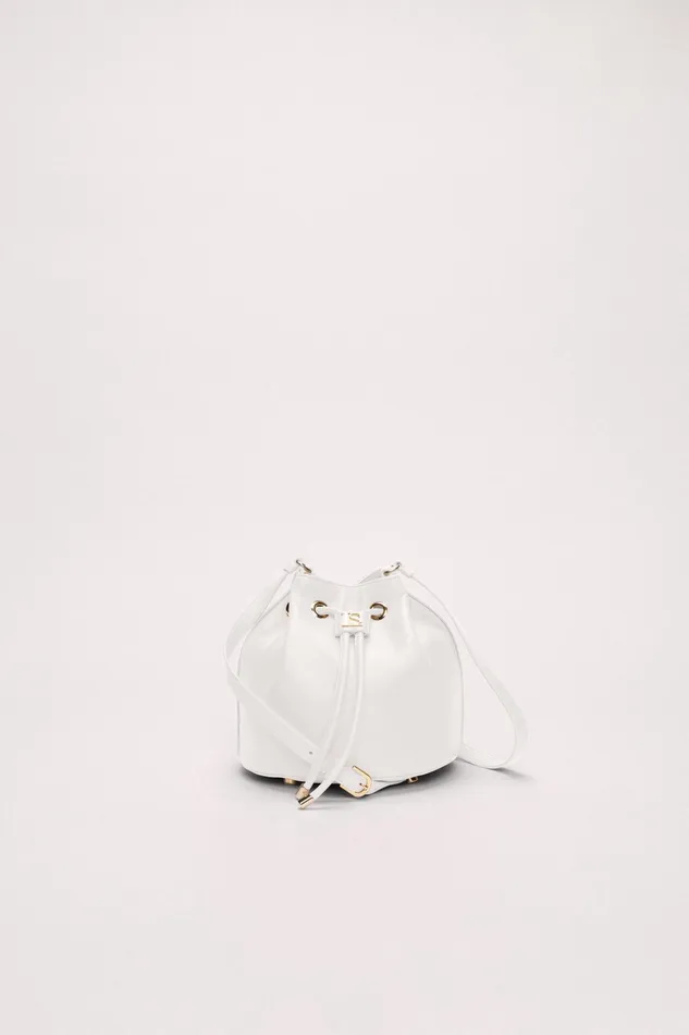 Luisa Spagnoli Crossbody Bags Ialiso Cream 8211 Women