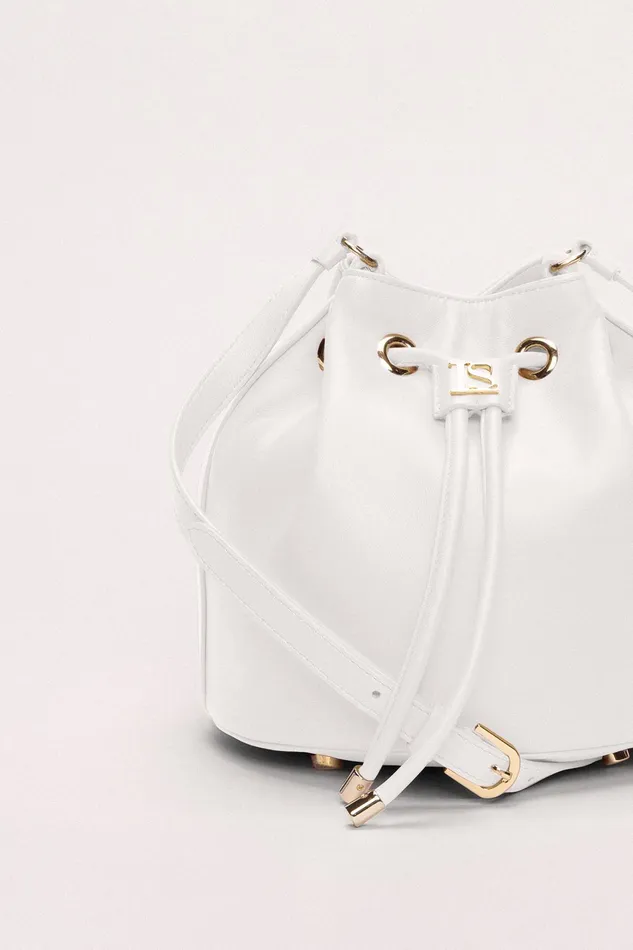 Luisa Spagnoli Crossbody Bags Ialiso Cream 8211 Women Luisa Spagnoli Crossbody Bags Ialiso Cream 8211 Women